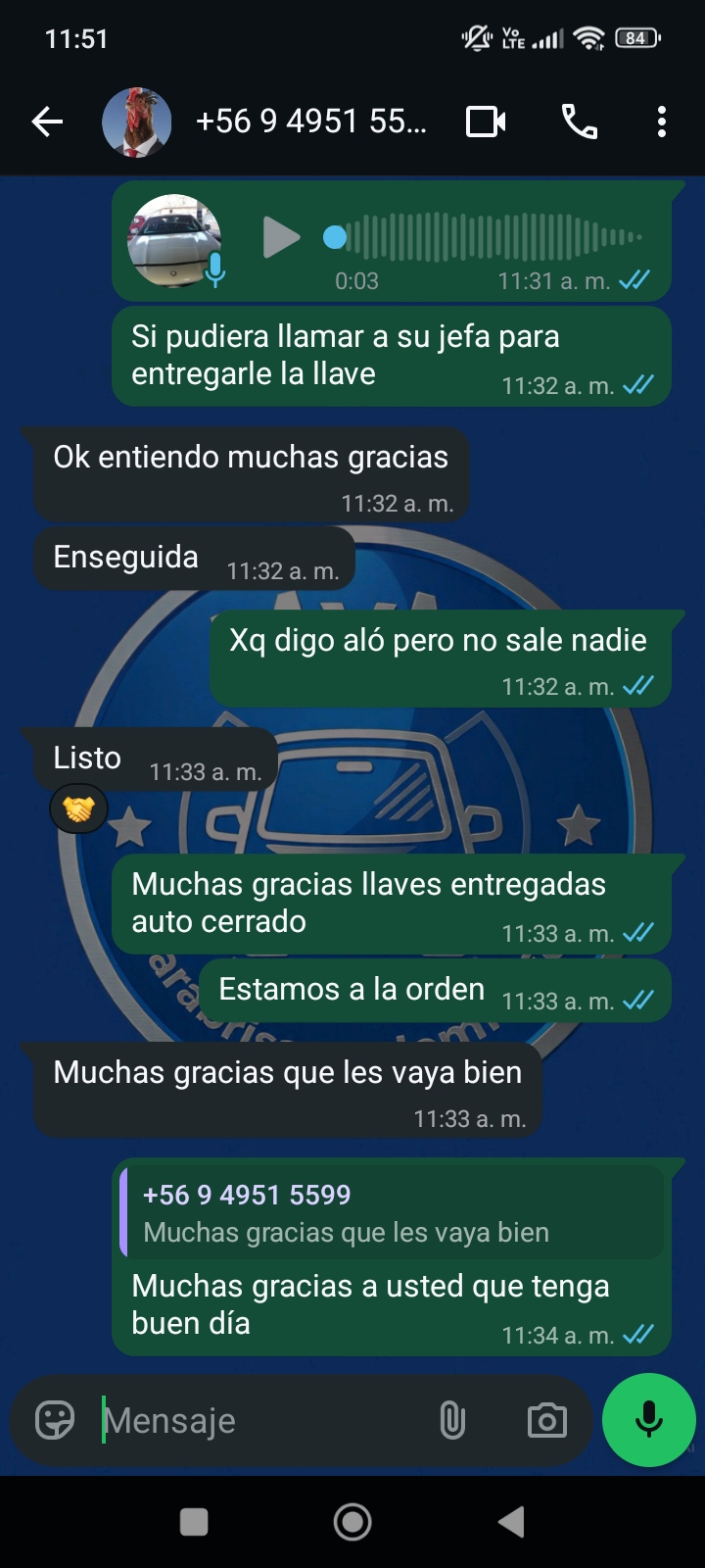 Testimonio de cliente 5