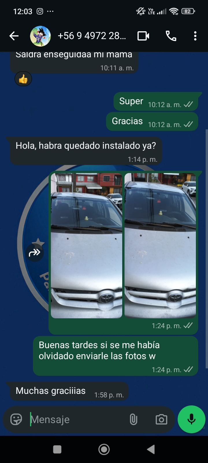 Testimonio de cliente 2