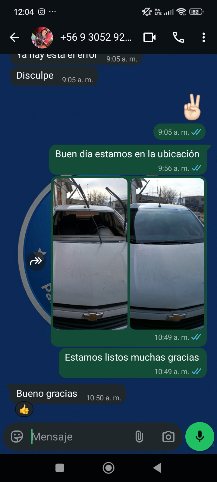 Testimonio de cliente 3